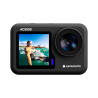 Action Cam – AgfaPhoto Realimove AC9500 – Resistente al agua y vídeo 4K