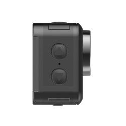 Action Cam – AgfaPhoto Realimove AC9500 – Resistente al agua y vídeo 4K