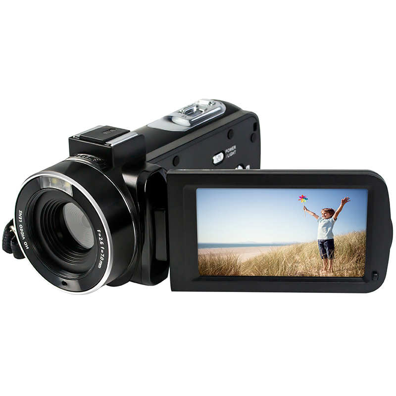 Camescopes numériques, Vente camescopes numériques HD pas cher
