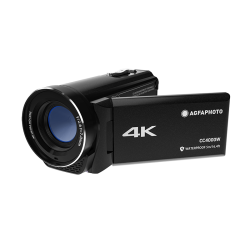 Videocamera – AgfaPhoto Realimove CC4000W – Impermeabile e video 4K