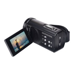 Videocámara – AgfaPhoto Realimove CC4000W – Resistente al agua y vídeo 4K