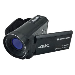 Videocámara – AgfaPhoto Realimove CC4000W – Resistente al agua y vídeo 4K