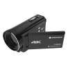 Videocámara – AgfaPhoto Realimove CC4000W – Resistente al agua y vídeo 4K