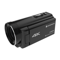 Kamera profesjonalna - AgfaPhoto Realimove CC4000W - Wodoodporna i wideo 4K