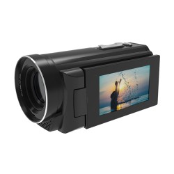 Videocámara – AgfaPhoto Realimove CC4000W – Resistente al agua y vídeo 4K