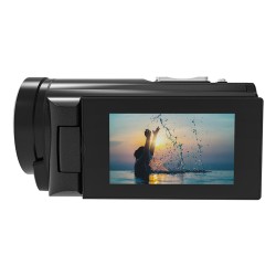 Videocámara – AgfaPhoto Realimove CC4000W – Resistente al agua y vídeo 4K