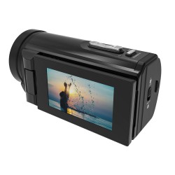 Videocámara – AgfaPhoto Realimove CC4000W – Resistente al agua y vídeo 4K