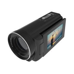 Videocámara – AgfaPhoto Realimove CC4000W – Resistente al agua y vídeo 4K