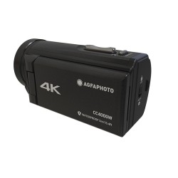 Videocamera – AgfaPhoto Realimove CC4000W – Impermeabile e video 4K