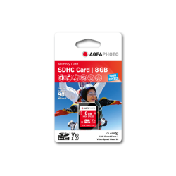 Carte Mémoire SDHC...