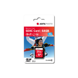 Speicherkarte SDXC 64GB...