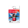 Tarjeta de Memoria AgfaPhoto SDXC 64GB - Alta Velocidad Clase 10 U3/V30