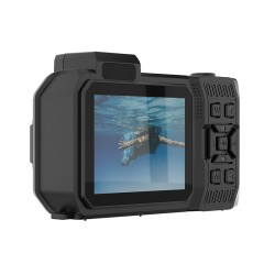 Fotocamera digitale impermeabile - AgfaPhoto Realishot WP9500 – Impermeabile fino a 7 m