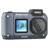 Wasserdichte Digitalkamera - AgfaPhoto Realishot WP9500 – Wasserdicht bis 7 m