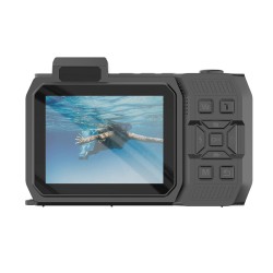 Appareil Photo Numérique Waterproof - AgfaPhoto Realishot WP9500 – Étanche 7m