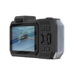 Wasserdichte Digitalkamera - AgfaPhoto Realishot WP9500 – Wasserdicht bis 7 m