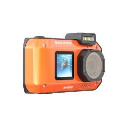 Appareil Photo Numérique Waterproof - AgfaPhoto Realishot WP9500 – Étanche 7m