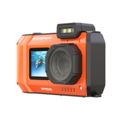 Appareil Photo Numérique Waterproof - AgfaPhoto Realishot WP9500 – Étanche 7m