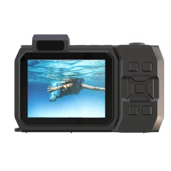 Wasserdichte Digitalkamera - AgfaPhoto Realishot WP9500 – Wasserdicht bis 7 m