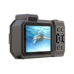 Wasserdichte Digitalkamera - AgfaPhoto Realishot WP9500 – Wasserdicht bis 7 m