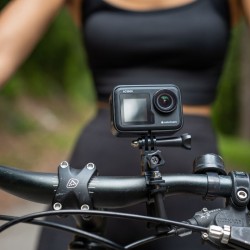 Action Cam – AgfaPhoto Realimove AC9500 – Resistente al agua y vídeo 4K