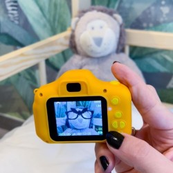 Children's camera - AgfaPhoto Realikids Cam Mini - Ultra-compact and lightweight