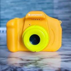 Children's camera - AgfaPhoto Realikids Cam Mini - Ultra-compact and lightweight