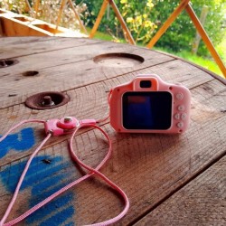 Fotocamera per Bambini - AgfaPhoto Realikids Cam Mini - Ultra compatto e leggero