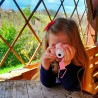 Fotocamera per Bambini - AgfaPhoto Realikids Cam Mini - Ultra compatto e leggero