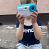 Fotocamera per Bambini - AgfaPhoto Realikids Instant Cam - 3 rullini inclusi