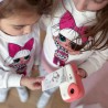 Fotocamera per Bambini - AgfaPhoto Realikids Instant Cam - 3 rullini inclusi