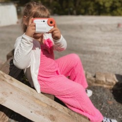 Kinderkamera - AgfaPhoto Realikids Instant Cam - inkl. 3 Rollen