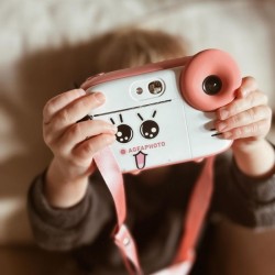 Kinderkamera - AgfaPhoto Realikids Instant Cam - inkl. 3 Rollen