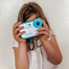 Cámara para niños - AgfaPhoto Realikids Instant Cam - 3 rollos incluidos