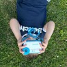 Kinderkamera - AgfaPhoto Realikids Instant Cam - inkl. 3 Rollen