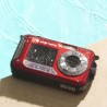 Waterproof Digital Camera - AgfaPhoto Realishot WP8000 - Waterproof 3m