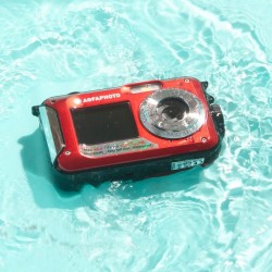 Appareil Photo Numérique Waterproof - AgfaPhoto Realishot WP8000 - Étanche 3m