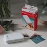 Portable Photo Printer - AgfaPhoto Realipix Mini P.2 ZINK - 10 papers included