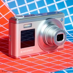 Digitale Fotokamera – AgfaPhoto Realishot DC9200 – Optischer Zoom 10X