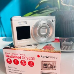 Appareil photo numérique - AgfaPhoto Realishot DC9200 – Zoom Optique 10X