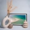 Connected Digital Photo Frame - AgfaPhoto Realiview APF1560WIFI - 15.6 Inches