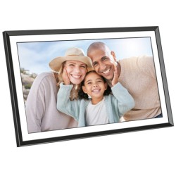 15.6’ x Maison Berger Wi-Fi Connected Photo Frame Set