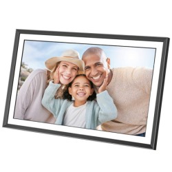 15.6’ x Maison Berger Wi-Fi Connected Photo Frame Set