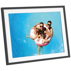 Connected Photo Frame Box Wi-Fi 17“ x Maison Berger