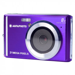 Digital Camera - AgfaPhoto Realishot DC5200 - 21MP Photo