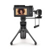 Pacchetto Ricondizionata Videocamera Compatta per Vlogging - Realishot VLG4K-OPT - Zoom ottico 5X