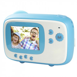 Coffret de Noël Reconditionné - AgfaPhoto Realikids Instant Cam - 3 Rouleaux inclus