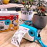 Refurbished Weihnachtsbox - AgfaPhoto Realikids Instant Cam - inkl. 3 Rollen