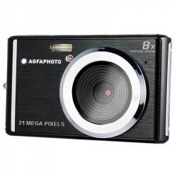 Refurbished Digital Camera - AgfaPhoto Realishot DC5200 - 21MP Photo