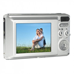 Refurbished Digital Camera - AgfaPhoto Realishot DC5200 - 21MP Photo